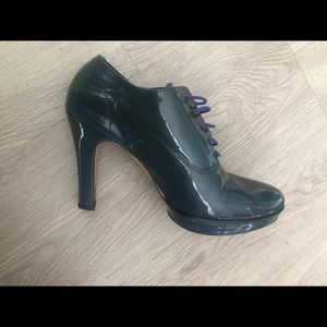 - repetto PARIS size 37 1/2 patent leather 👠
